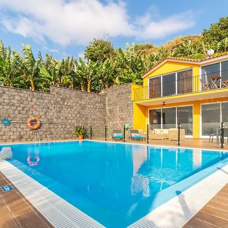 Zeza'S House Villa Calheta  Exteriör bild