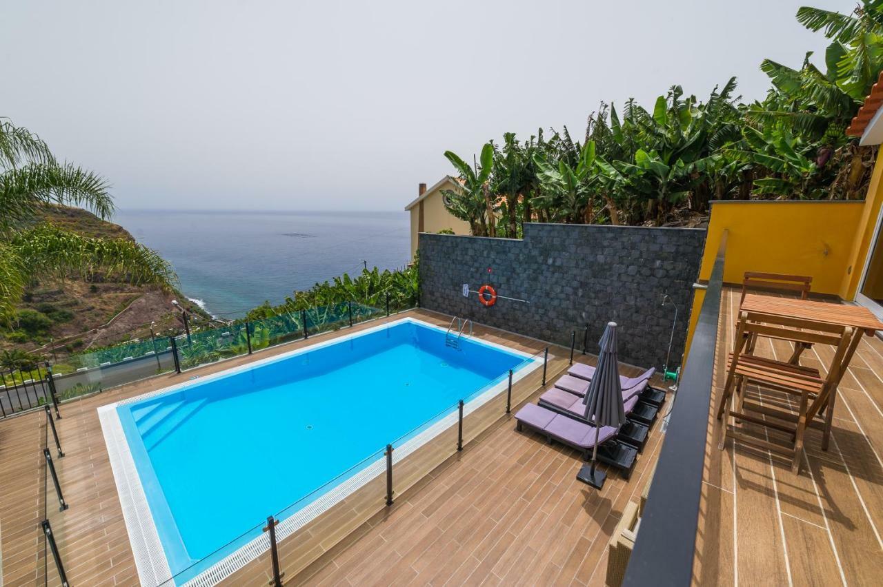 Zeza'S House Villa Calheta  Exteriör bild
