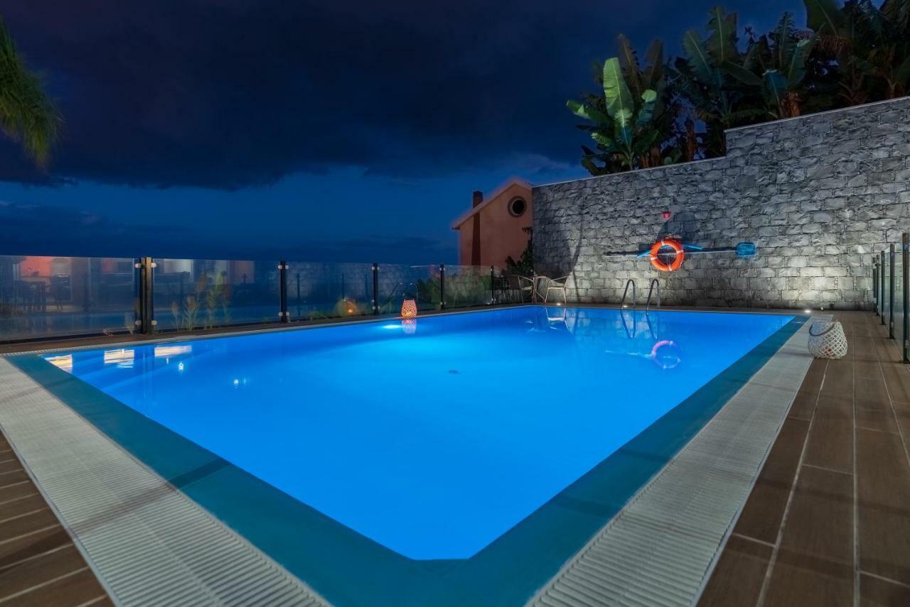Zeza'S House Villa Calheta  Exteriör bild
