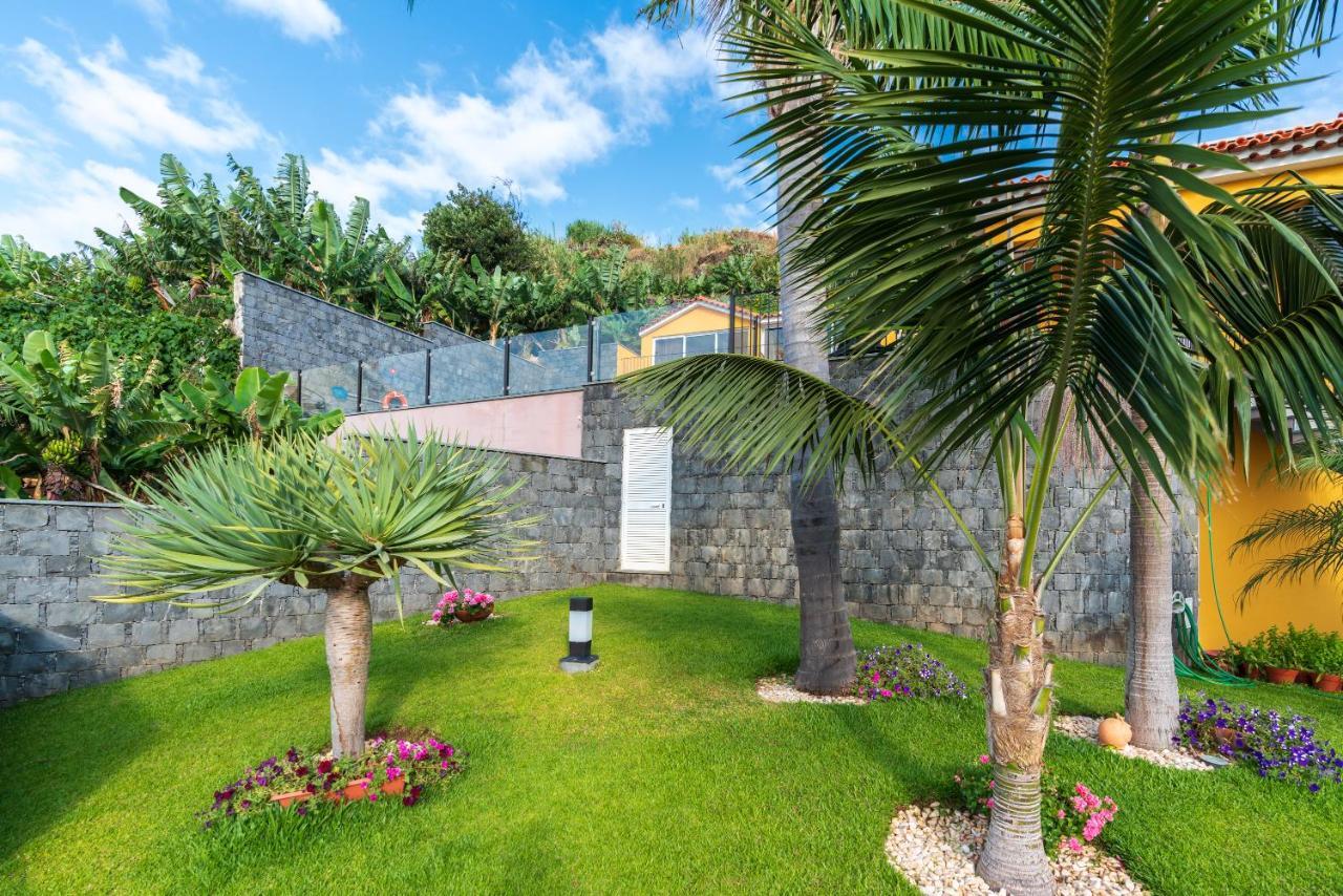Zeza'S House Villa Calheta  Exteriör bild